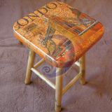 taburete Londonas