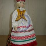 Lėlė lietuvaitė "Marytė"