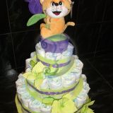 Sauskelniu tortas