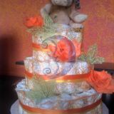 Tortas is sauskelniu