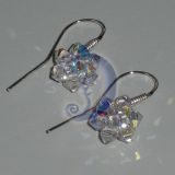 Swarovski ir sidabras
